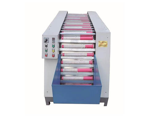 HL-182 自動尾紗開松機(jī)